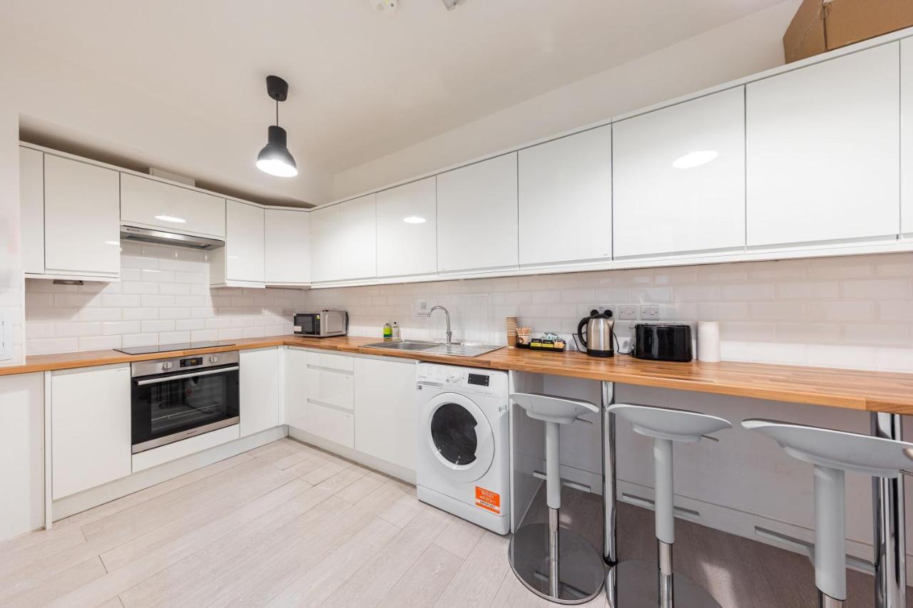 Functional Budget Stay With Wi-Fi And Laundry Facilities Near Tube Station Londres Extérieur photo